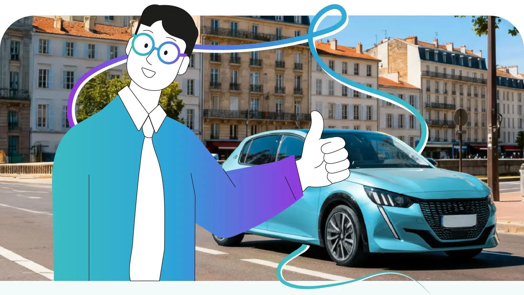 Utilisateur de Rout'in TotalEnergies