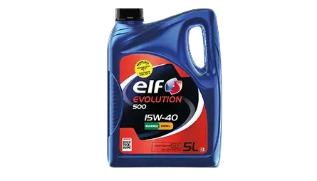 EVOLUTION 500 15W-40