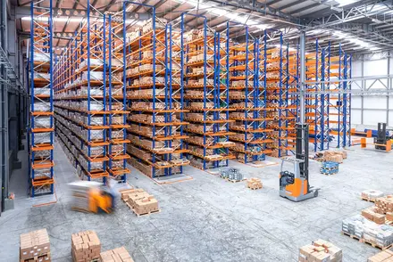 commercial and industrial business energy