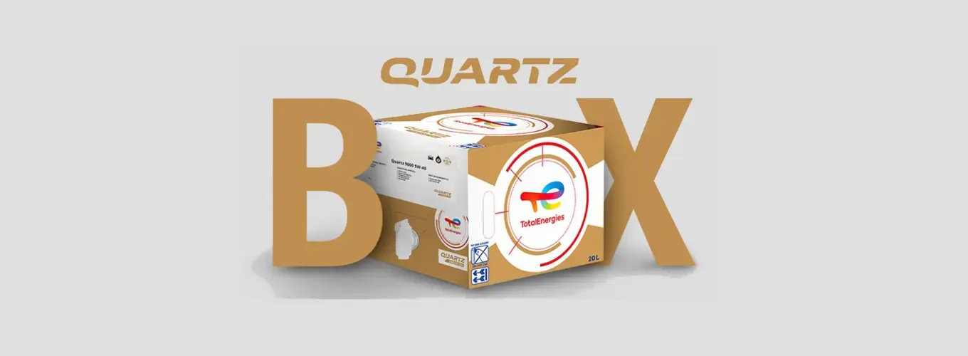 quartz box cover