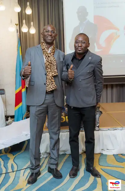 merci à Baba Moussa DIALLO et Joseph SARR, bienvenue à Cheick Omar DIALLO