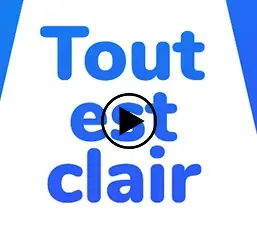 Tout est clair