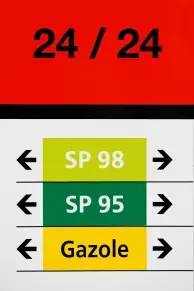 image - SP95 et SP98