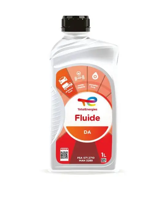 fluide da