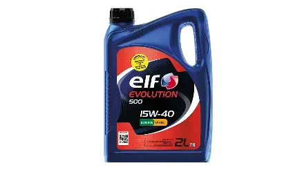 EVOLUTION 500 15W-40