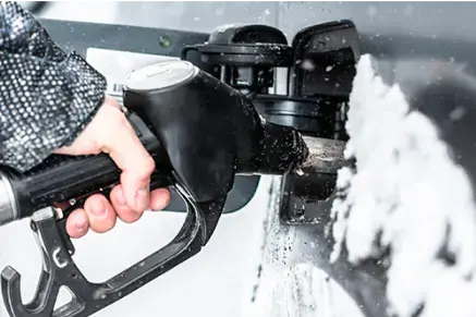 Diesel Excellium Froid