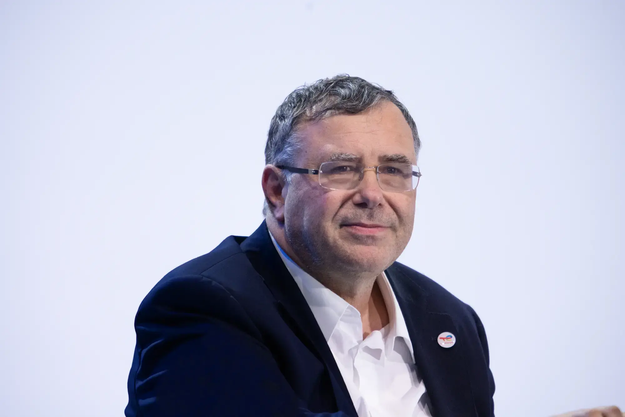 Patrick Pouyanné