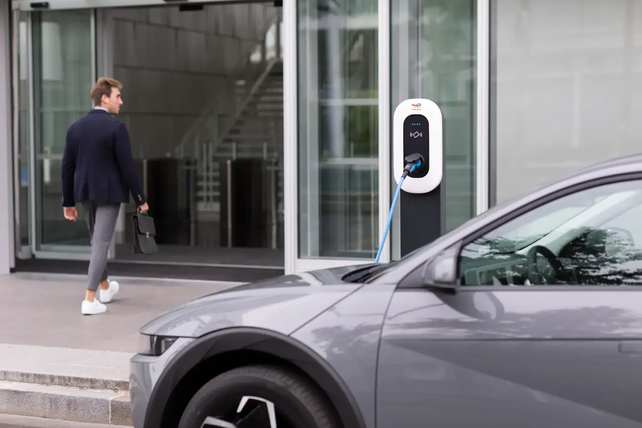 TotalEnergies EV Charge