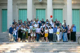 Total partenaire principal &nbsp;de la fête des Lauréats Réseau Entreprendre PACA