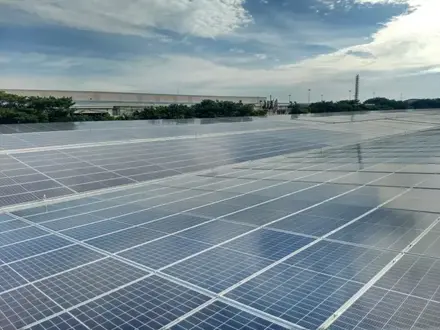 solar panels