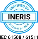 INERIS IEC 61508 / 61511