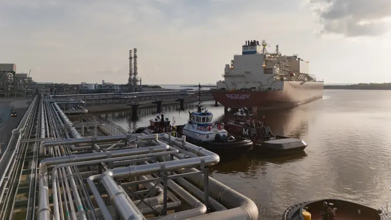 Cameron LNG Marks 1,000th Cargo Milestone