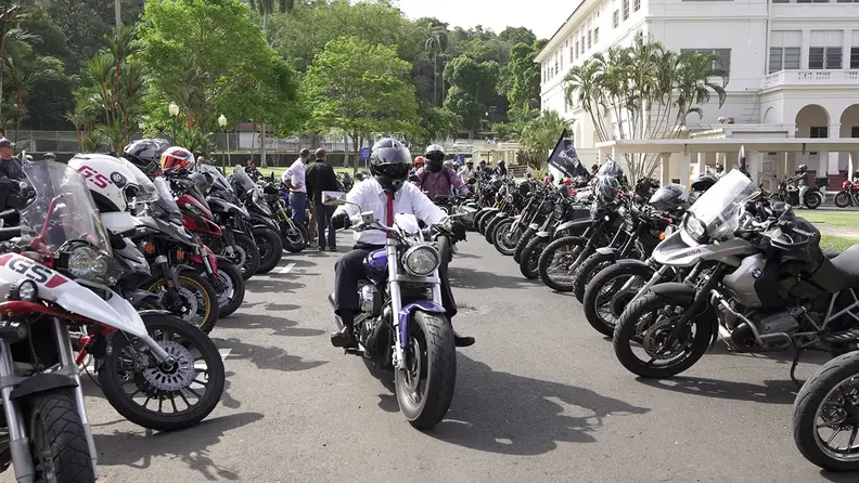 ELF Lubricantes impulsa el Distinguished Gentleman's Ride 2026 en Panamá