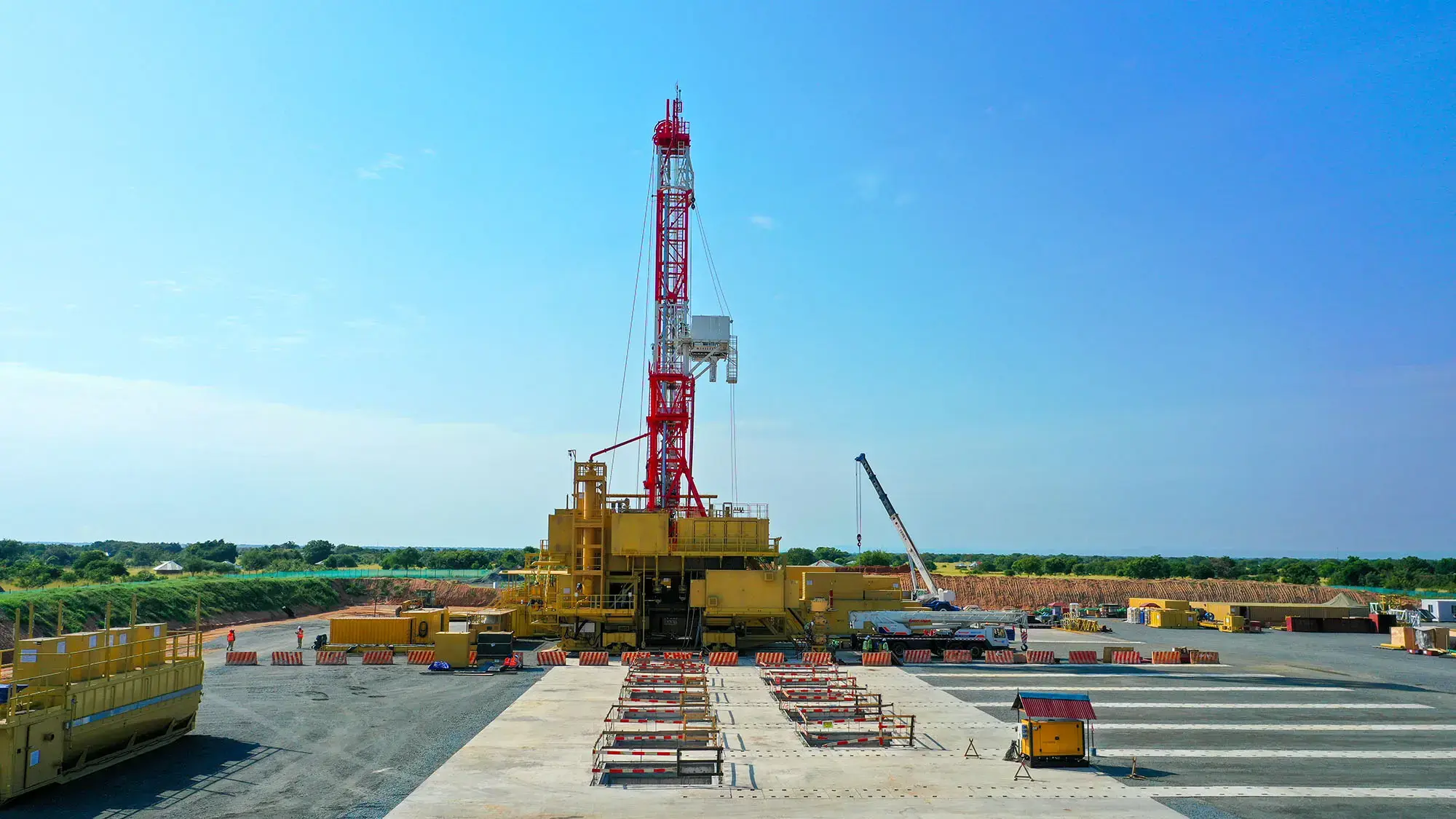 Tenders | TotalEnergies Uganda