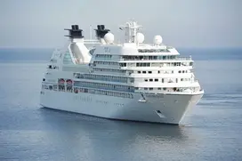 Cruise ship