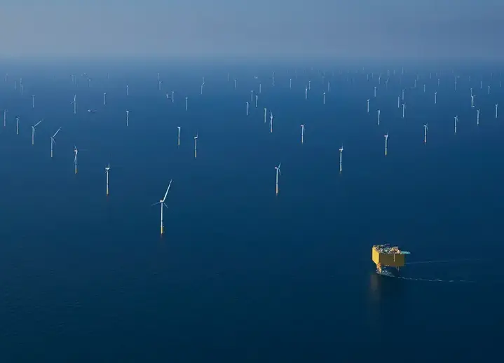 Offshore Wind Farm