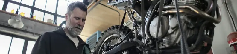 4 Aspectos sobre el Mantenimiento de tu Motocicleta