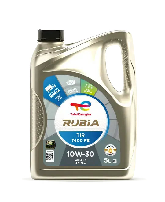 PCK_TOTAL_RUBIA TIR 7400 FE 10W30_I7X_202204_5L