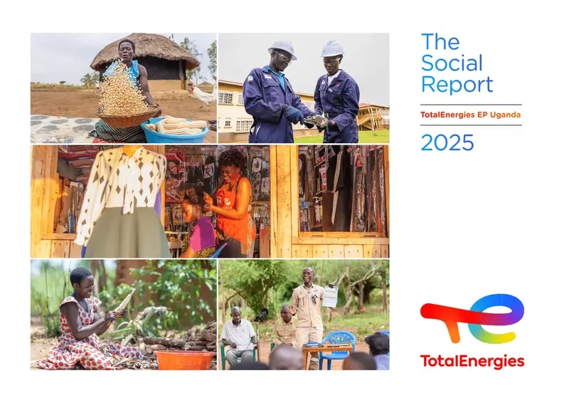 TOTALENERGIES EP UGANDA SOCIAL REPORT 2025-001