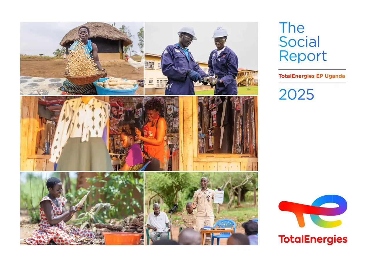 TOTALENERGIES EP UGANDA SOCIAL REPORT 2025-001