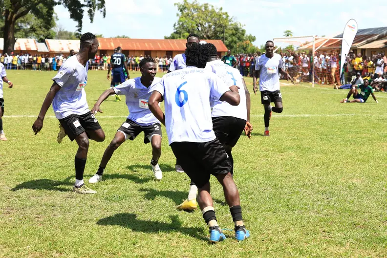 Nwoya Football Mini-League 2025