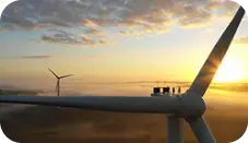 wind turbine