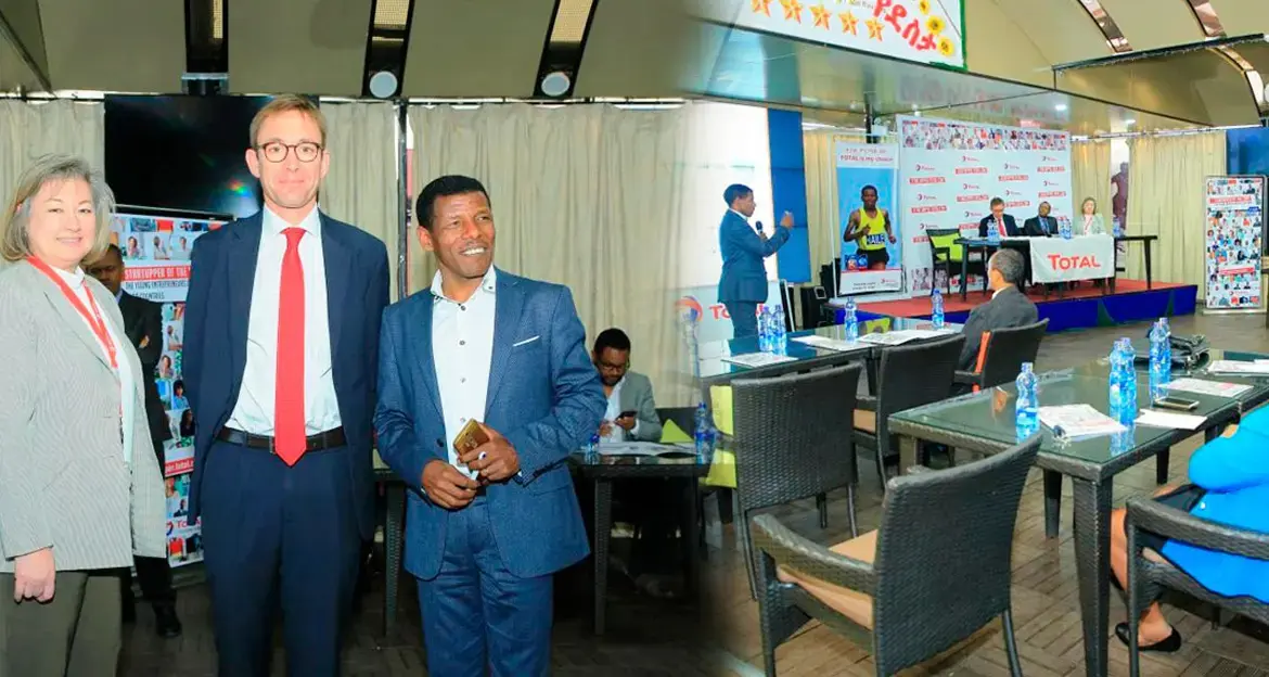 The startupper challenge by Total 2nd edition