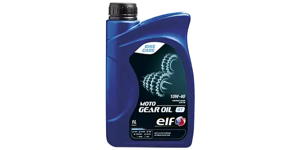 MOTO GEAR OIL 10W-40