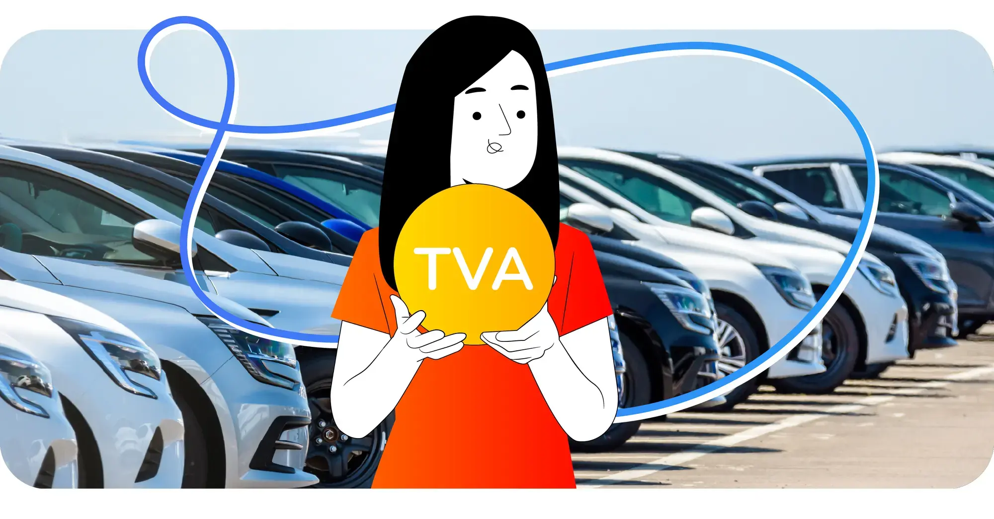 Récupération de la TVA simplifiée avec la carte Fleet de TotalEnergies