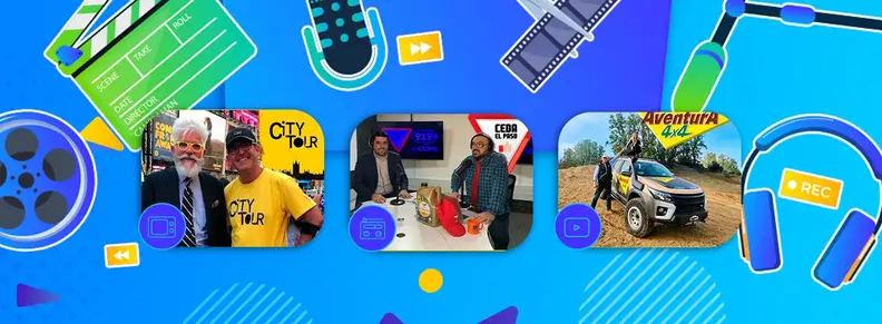 Cover TotalEnergies se toma la pantalla, la radio y el streaming