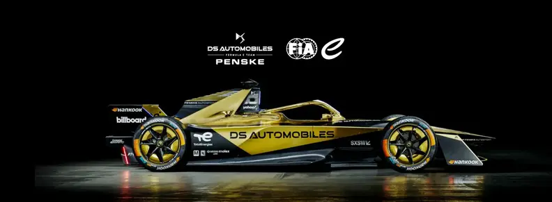 formula e ds automobiles