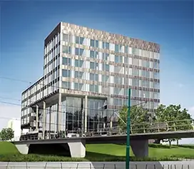 totalenergies gebouw Den Haag