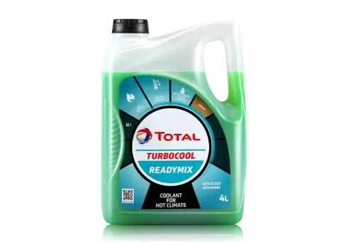 TotalEnergies TURBOCOOL READYMIX | Liquid Coolant