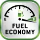 fuel economy badge