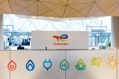 道達爾能源集團品牌