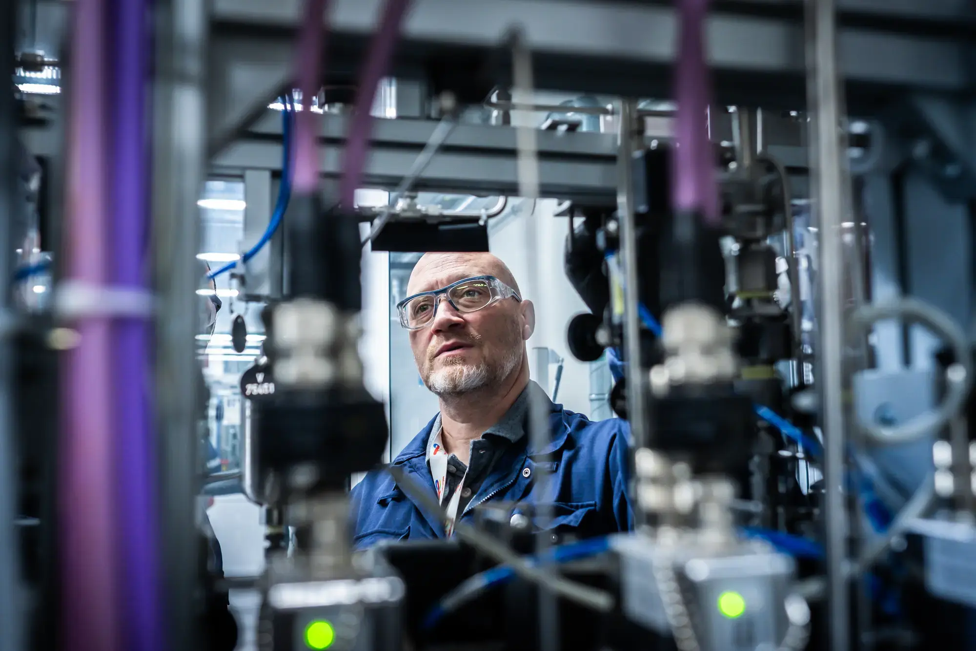 TOTB (TotalEnergies OneTech Belgium) Research Center