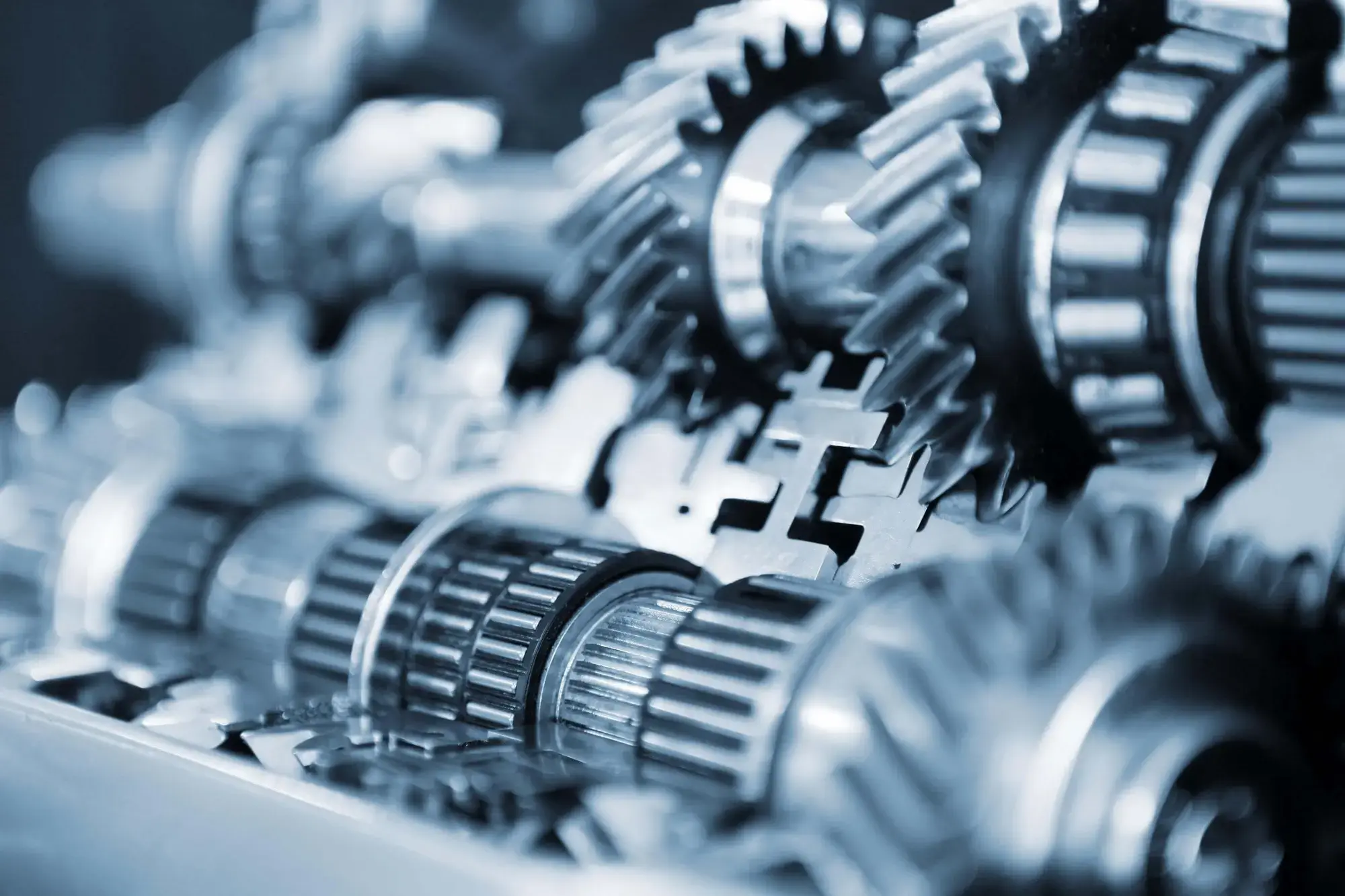 Transmission manufacturing edito