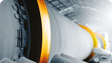 Cimentos e materiais