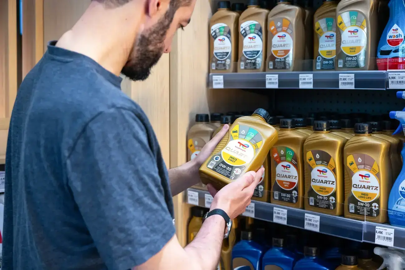 Lubricants & Services