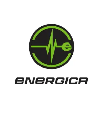 Energica logo