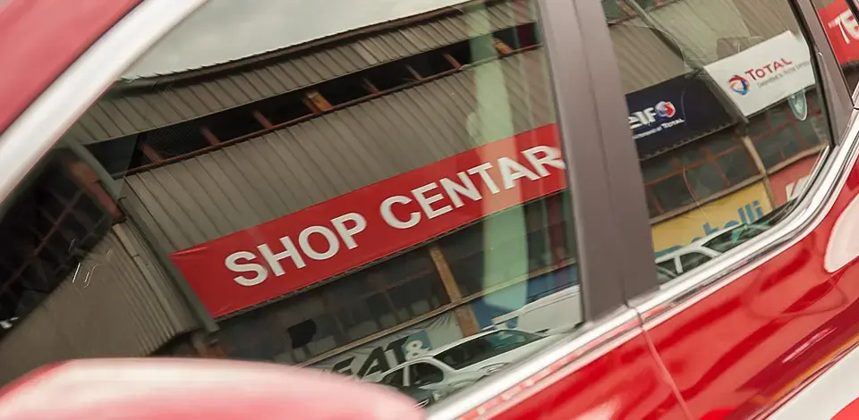 SHOP CENTAR BEOGRAD