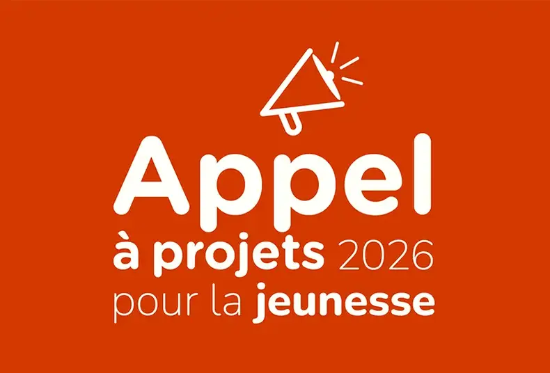 Appel à projets 2026 pour la jeunesse