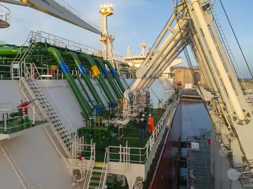 1,000th Cargo Delivered