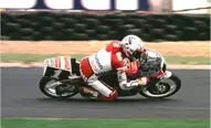LA ASOCIACIÓN CON HONDA&nbsp;