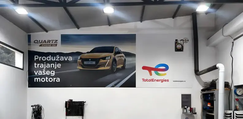 Auto-servis „Krstevski”, Beograd