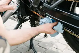 Motorcycle chain&nbsp;
