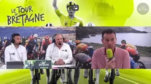 Tour de bretagne 2025