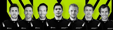 Kevin Magnussen, Paul Di Resta, Jean-Eric Vergne, Loic Duval, Mikkel Jensen, Gustavo Menezes y James Rossiter son los elegidos.