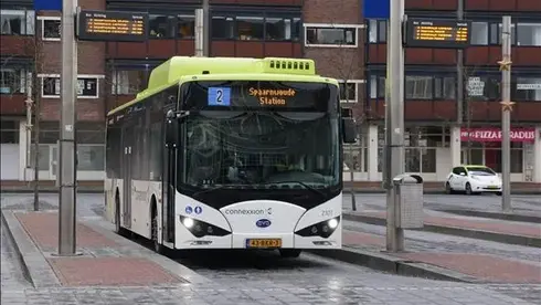 connexxion-haarlem-bus