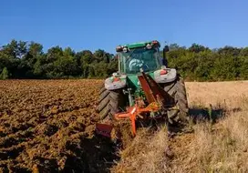 lubricantes para la agricultura